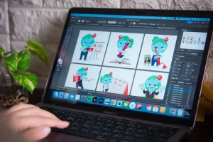 Graphic Designer at Go Online