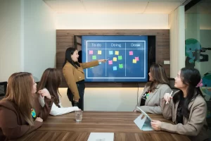 Project Manager at Go Online